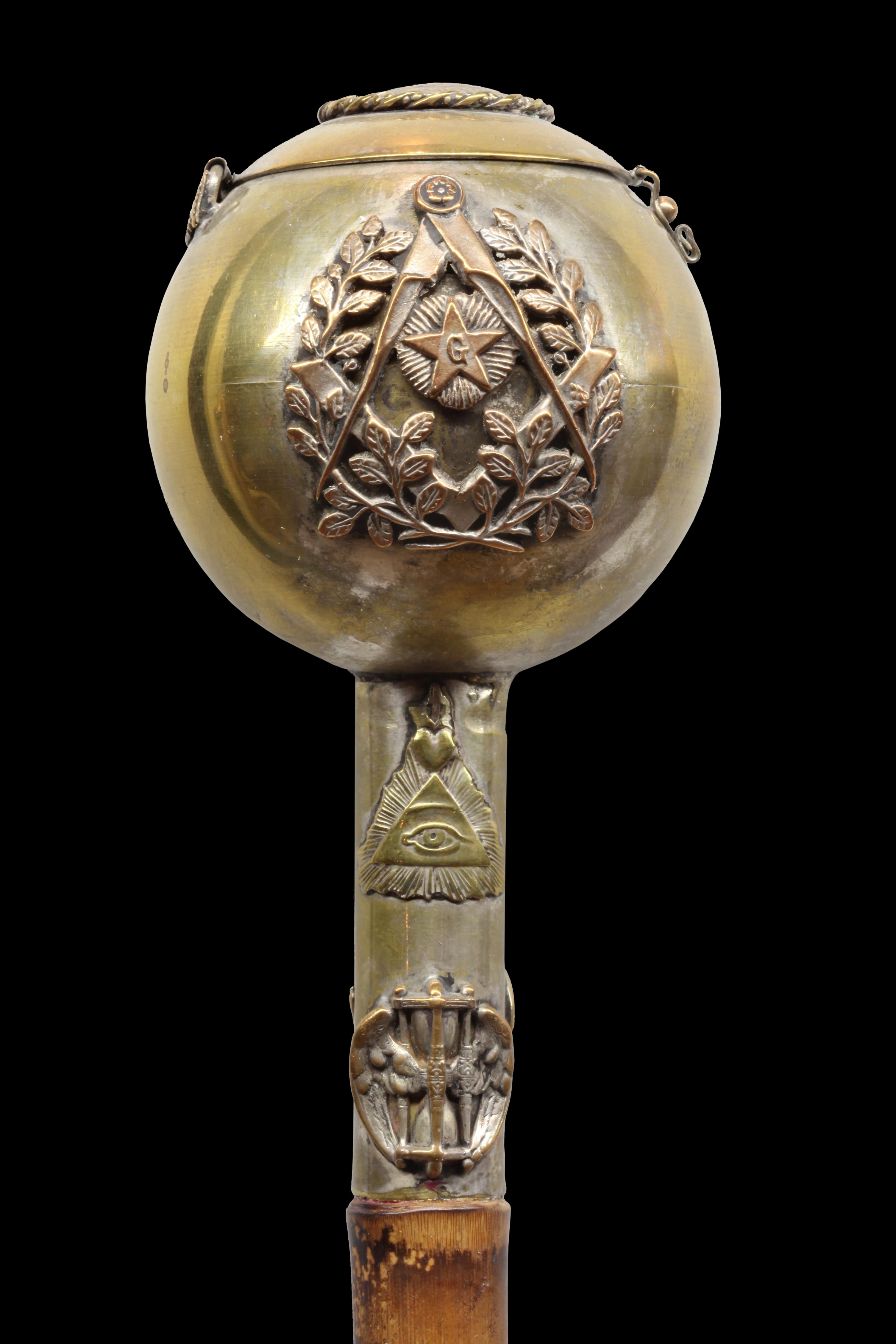 Masonic cane-IMG 3408-3411