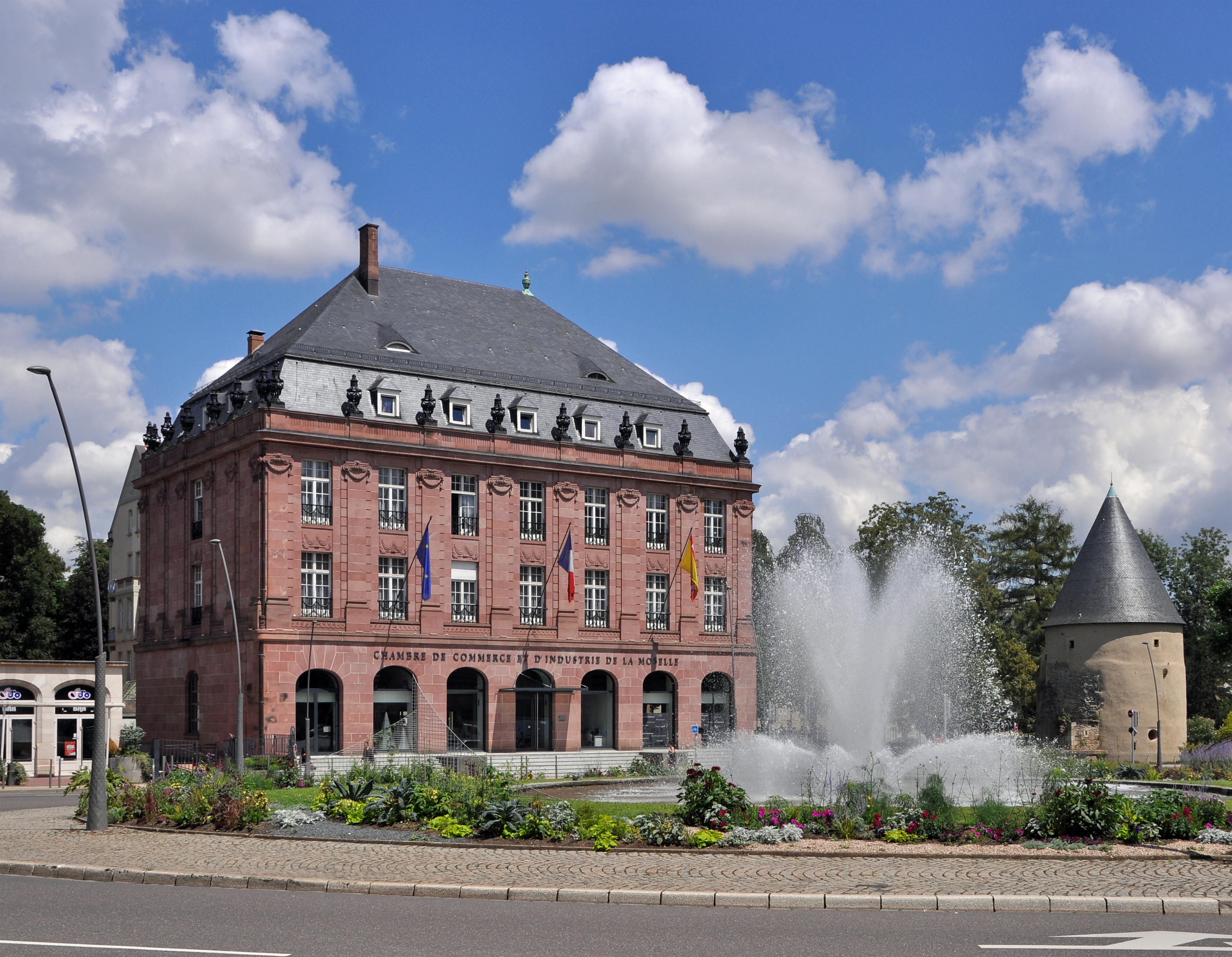 Metz Chambre de Commerce R01
