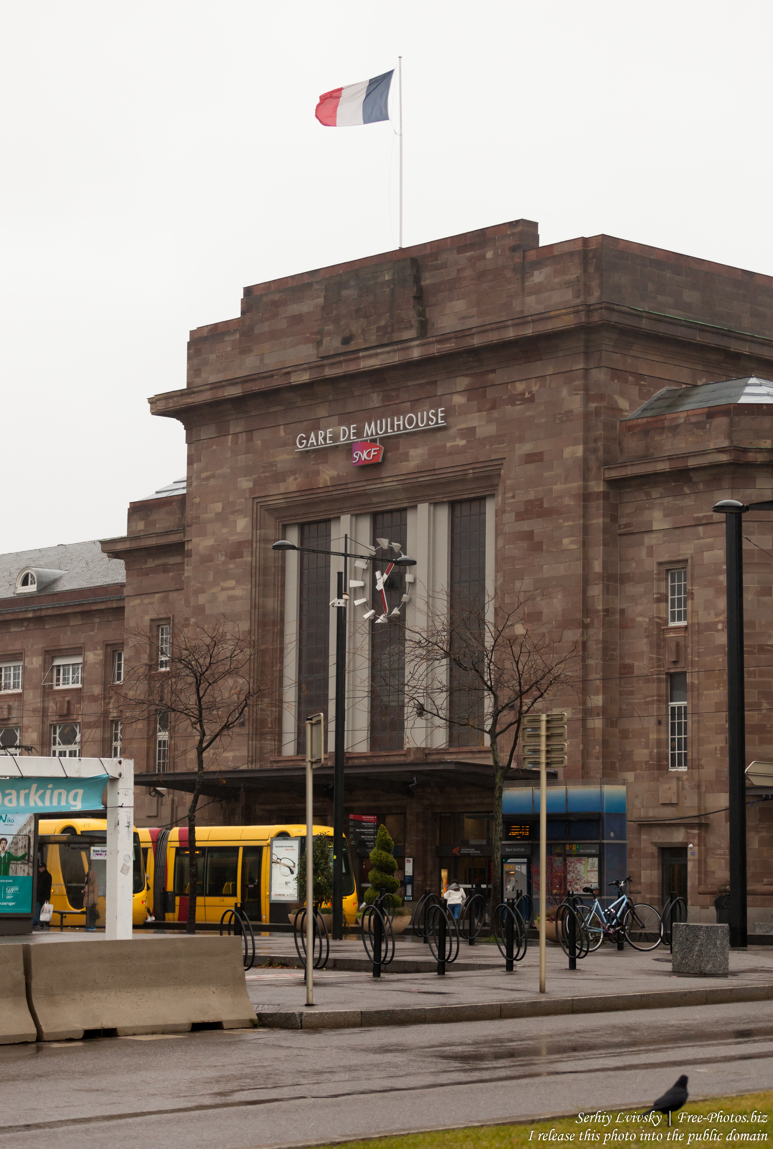 Mulhouse, France photographed in December 2017 by Serhiy Lvivsky, picture 1