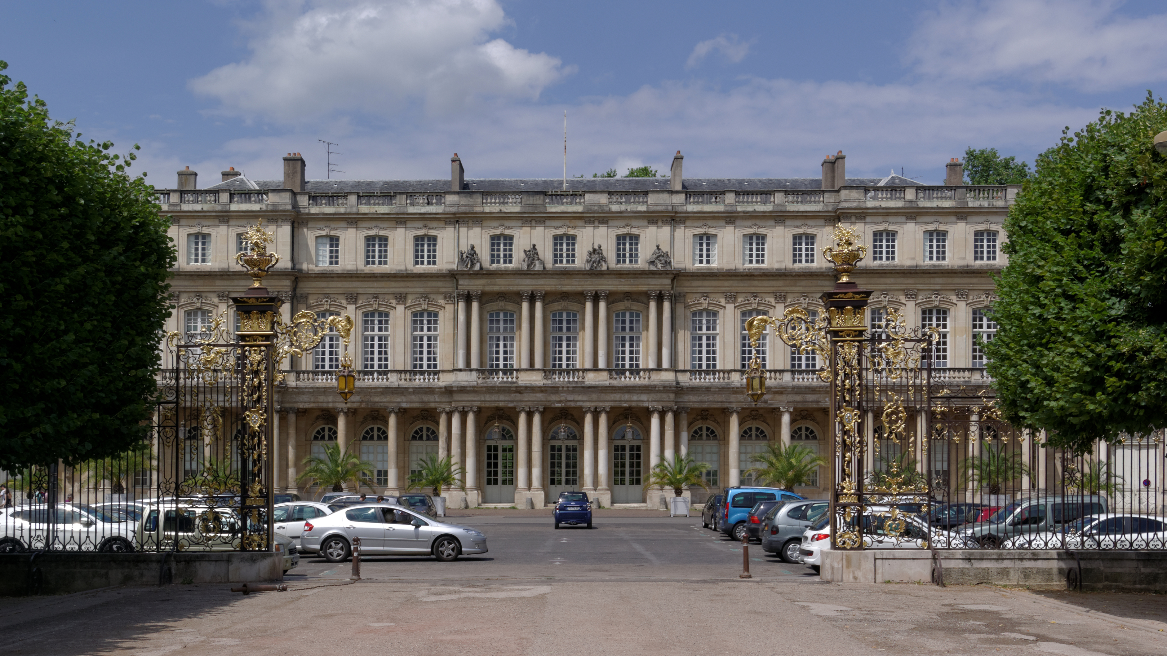 Nancy Palais du gouvernement BW 2015-07-18 14-05-42