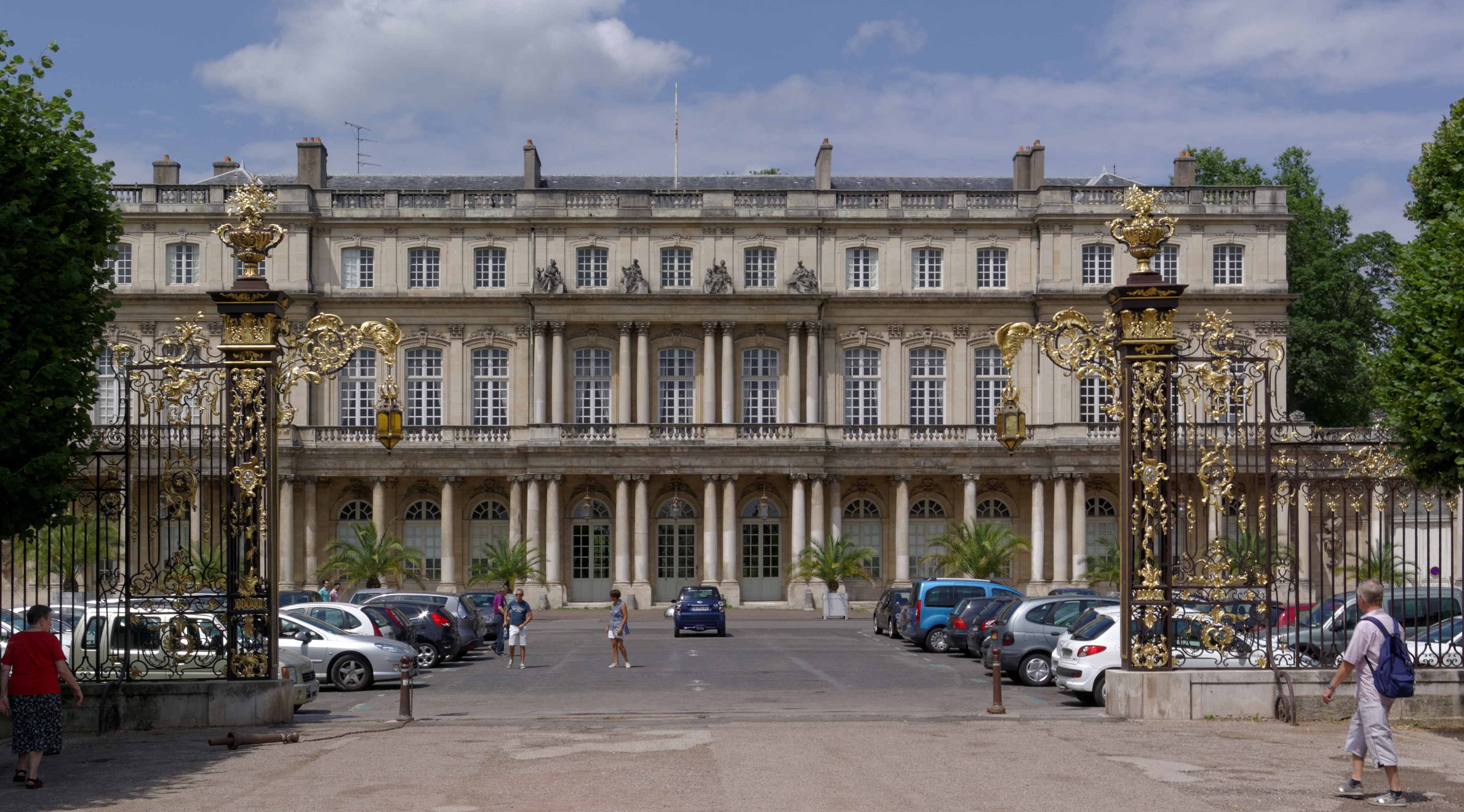 Nancy Palais du gouvernement BW 2015-07-18 14-05-51
