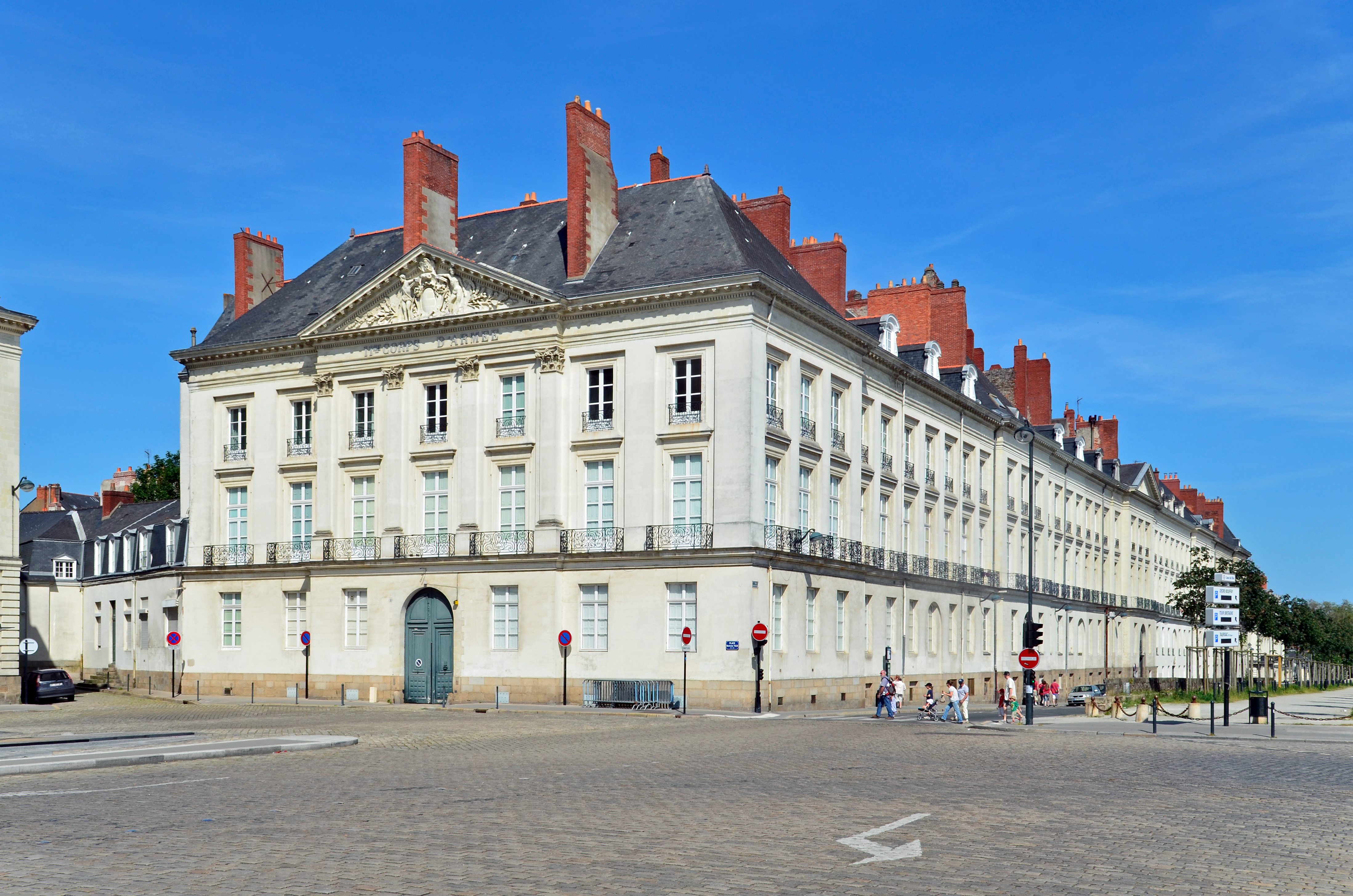 Nantes - Hotel d'Aux 01