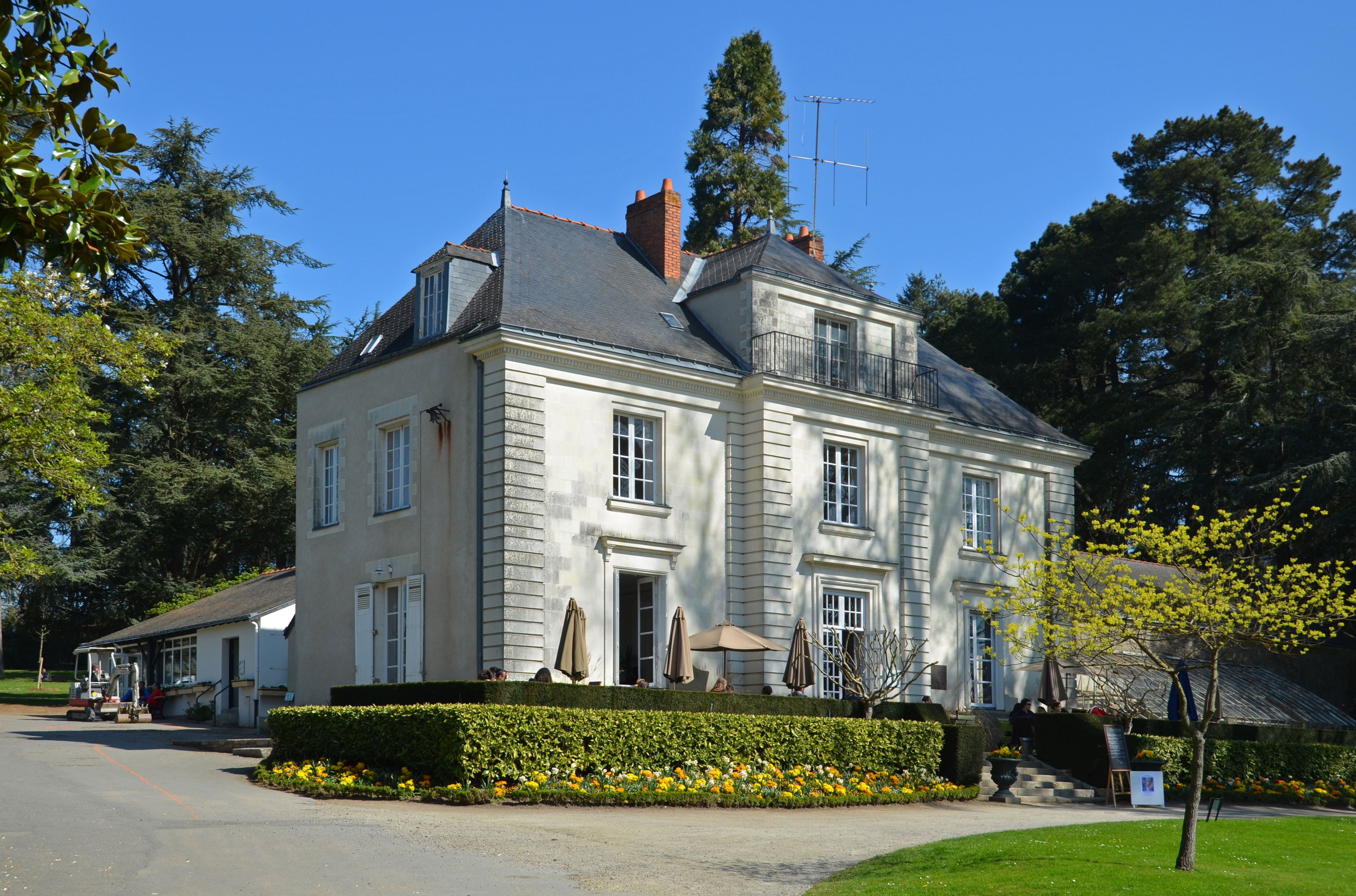 Nantes - Procé (manor)