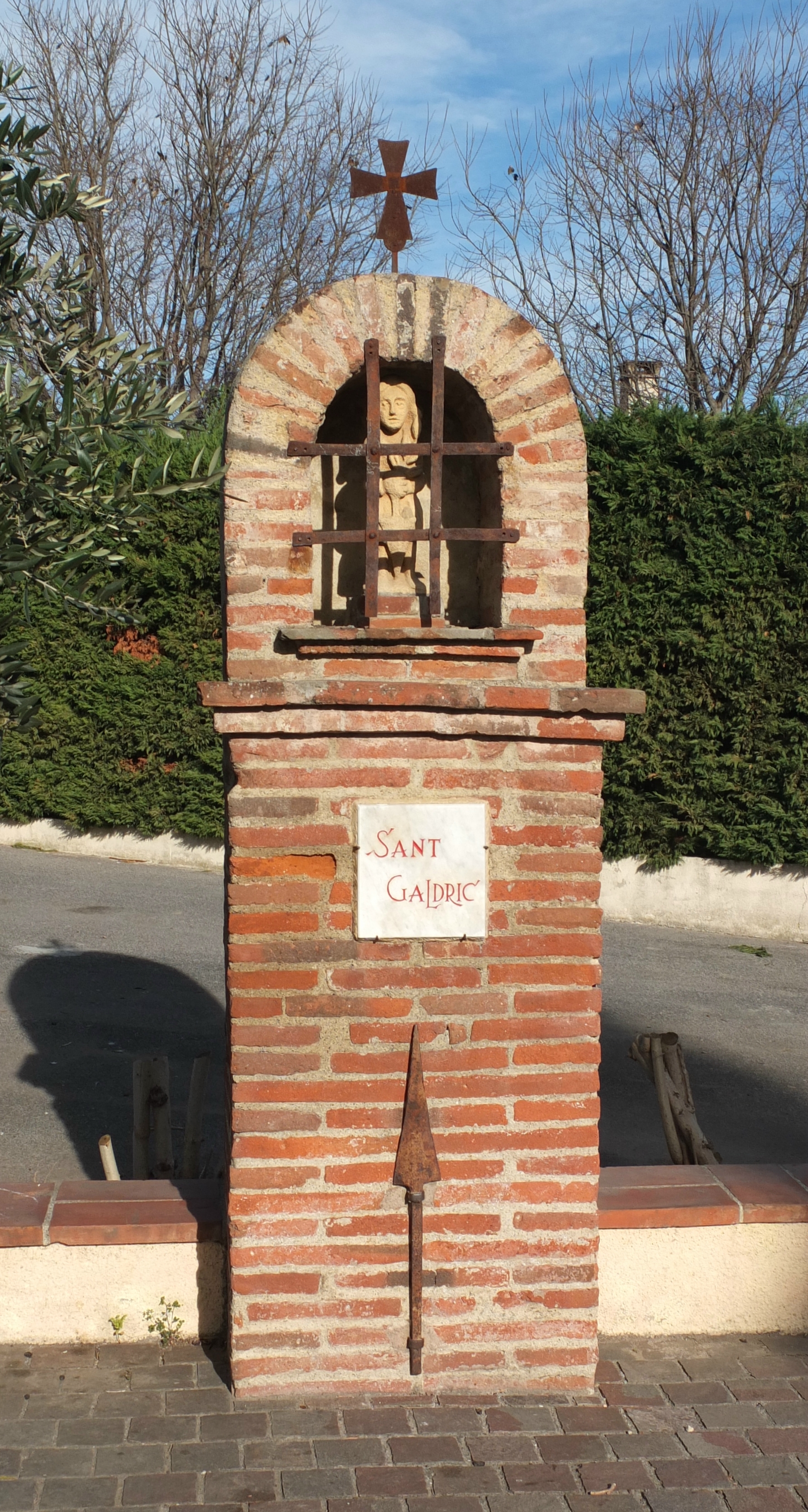 Palau sant galdric