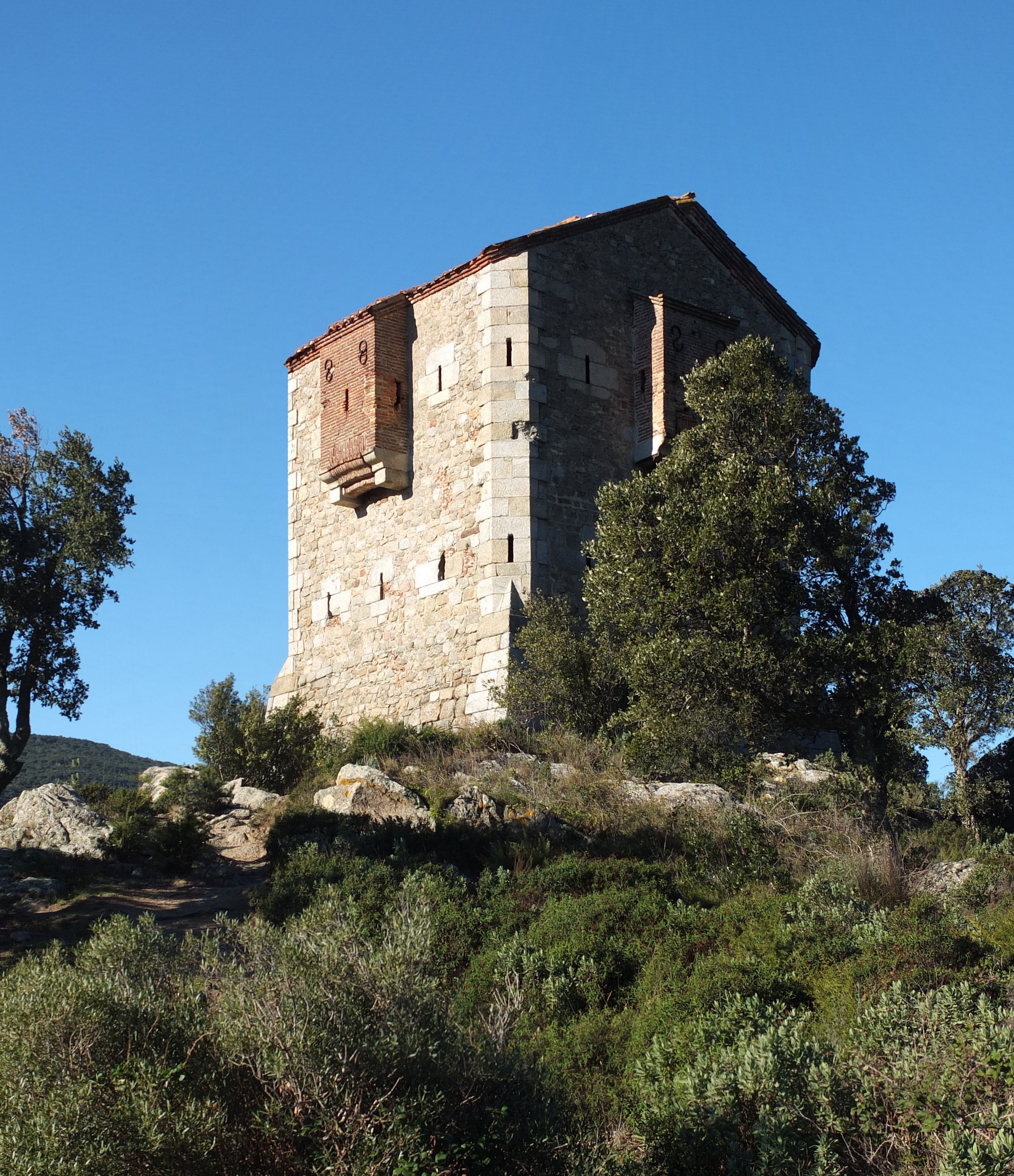 Panissars Redoute