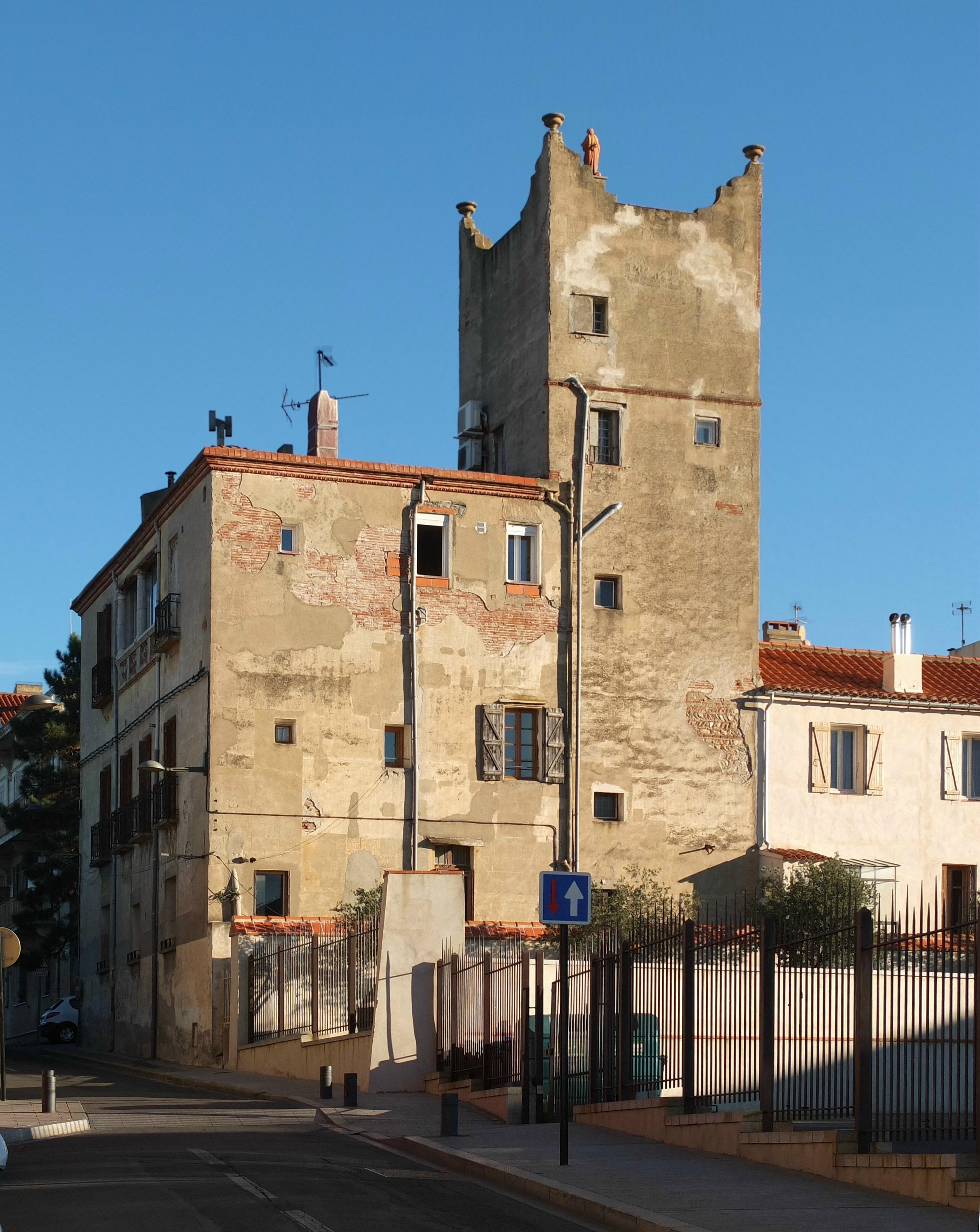 Perpignan couvent de carmes déchaussés Saint-Joseph