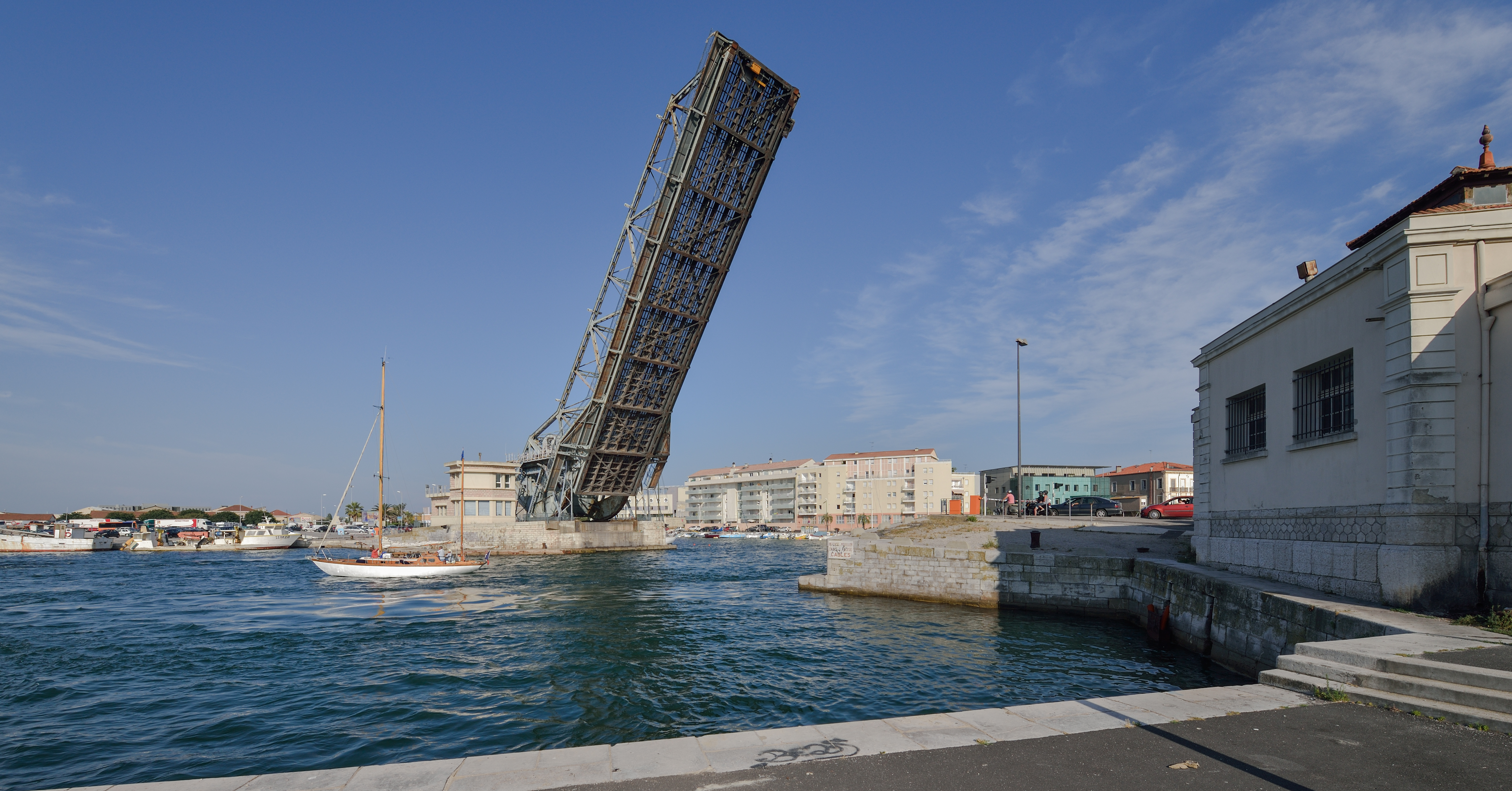 Pont du Tivoli, Sète, Hérault 10