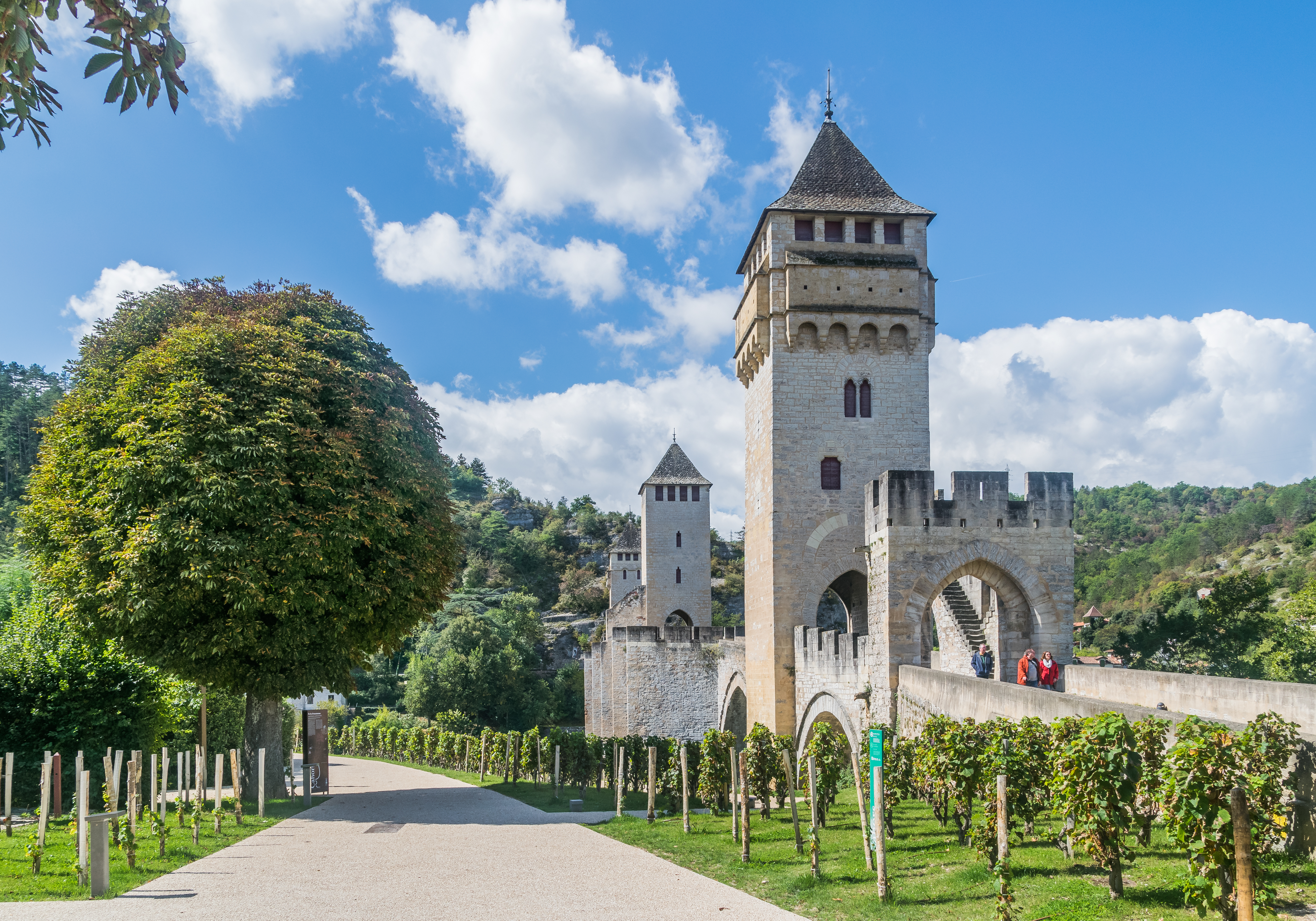 Pont Valentre 20