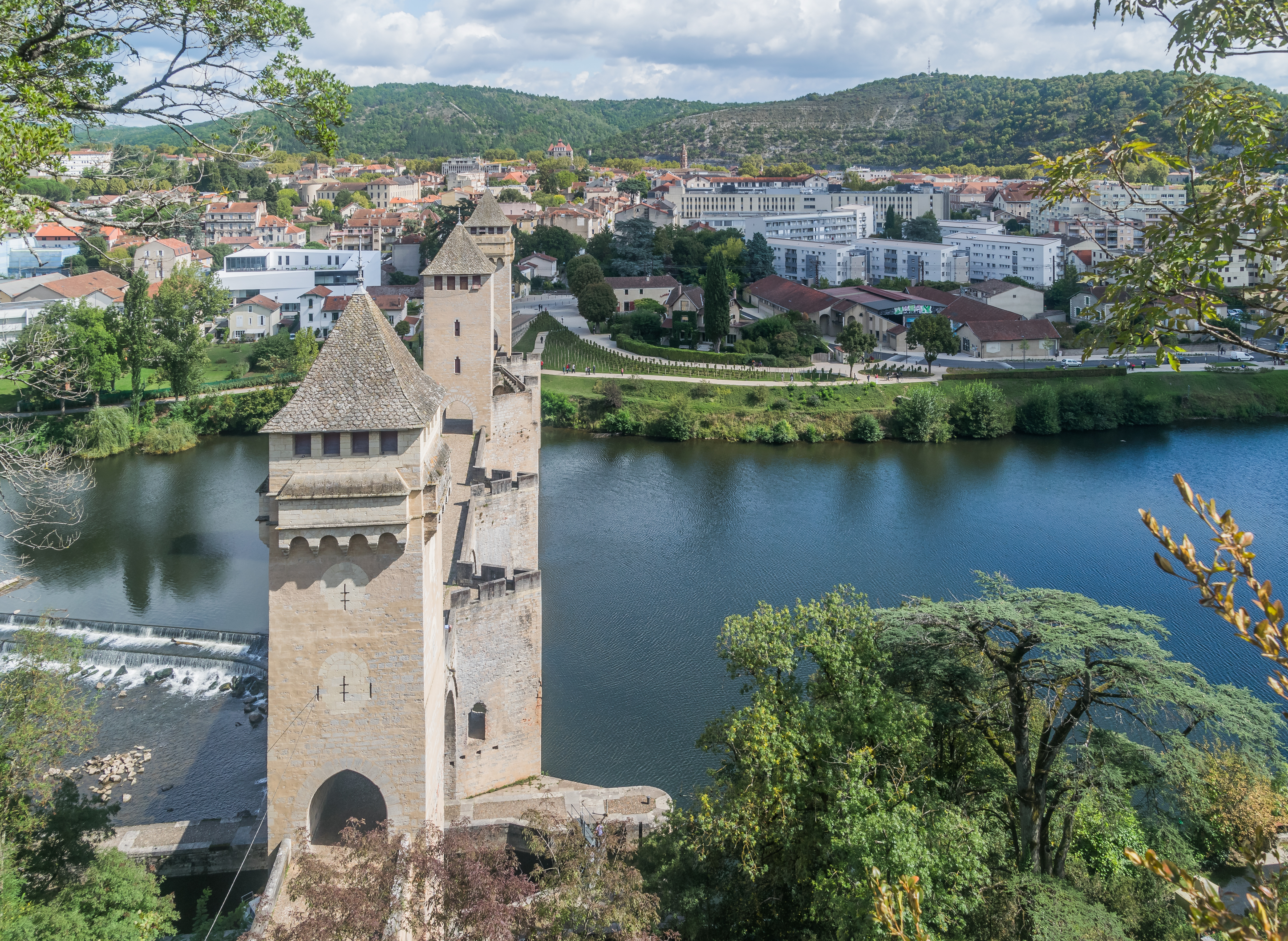 Pont Valentre 29