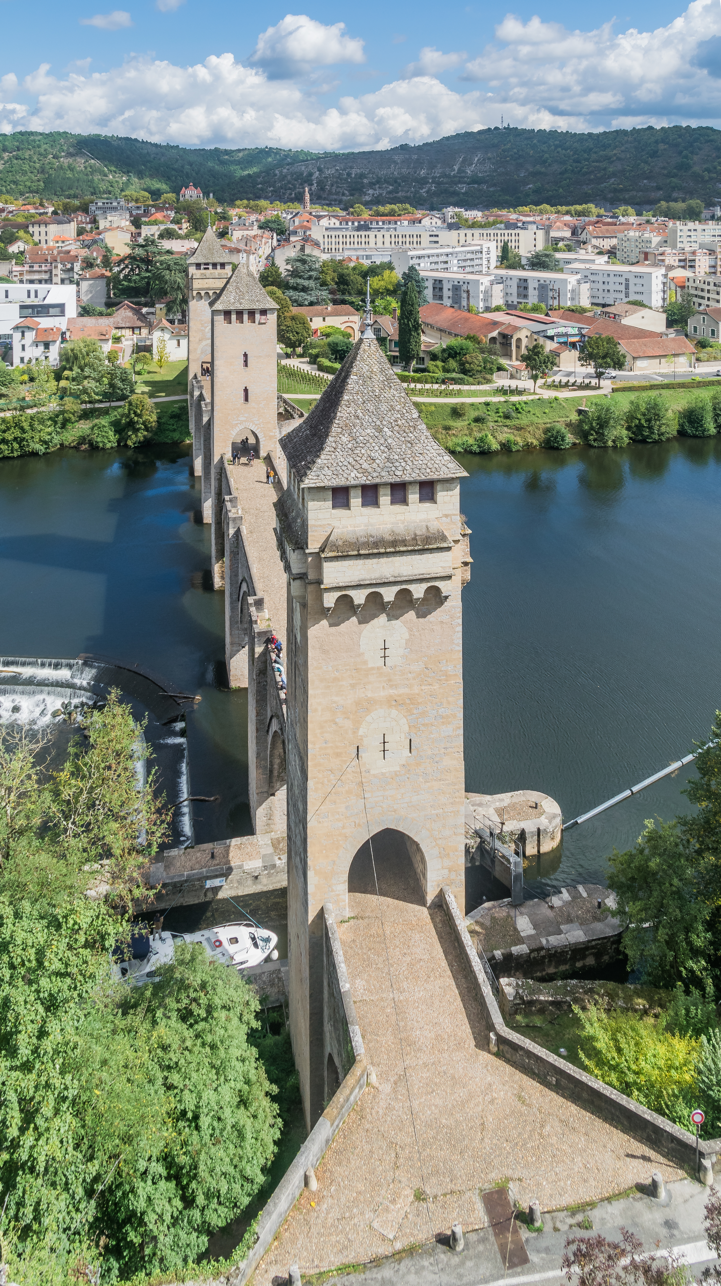 Pont Valentre 34