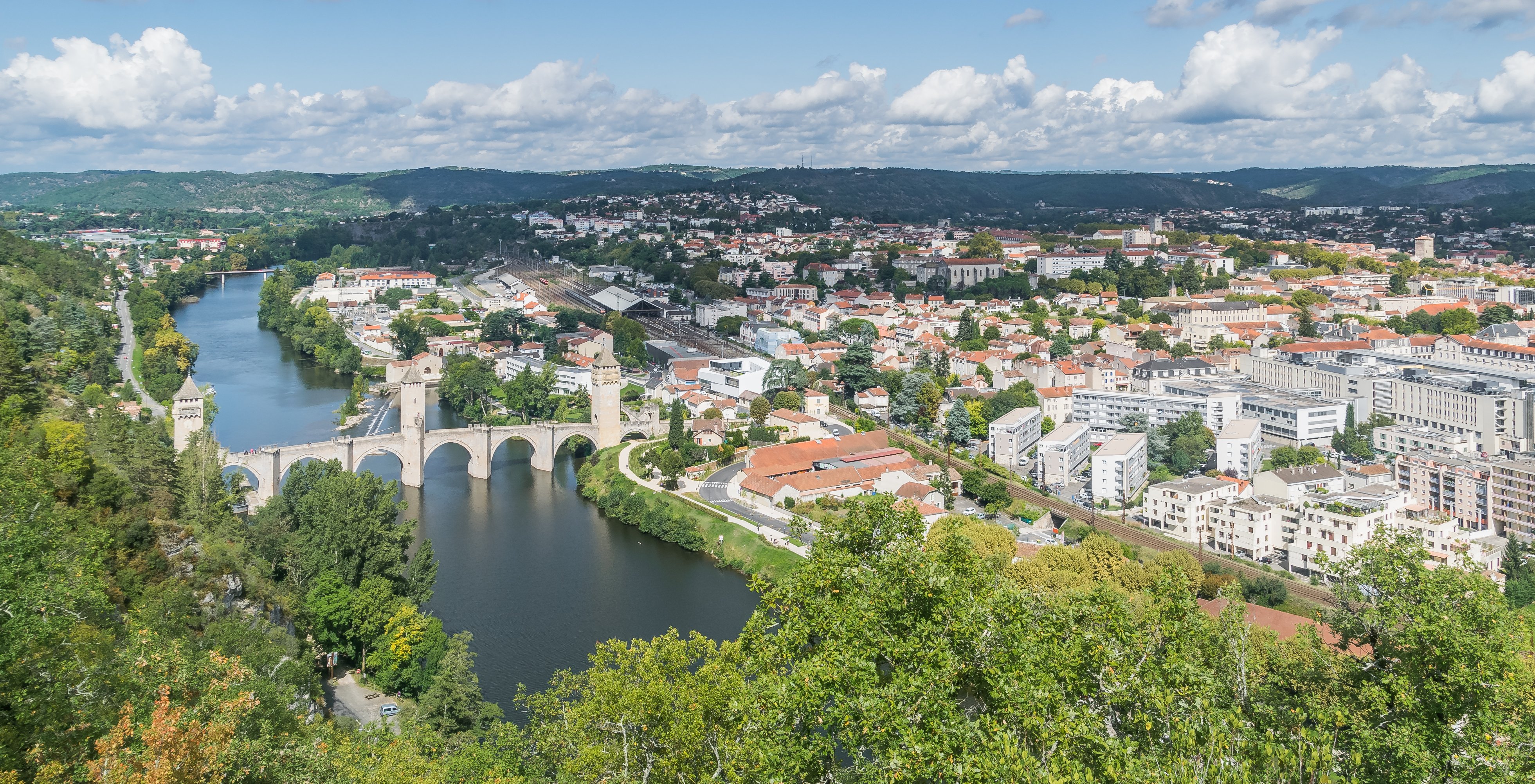 Pont Valentre 39