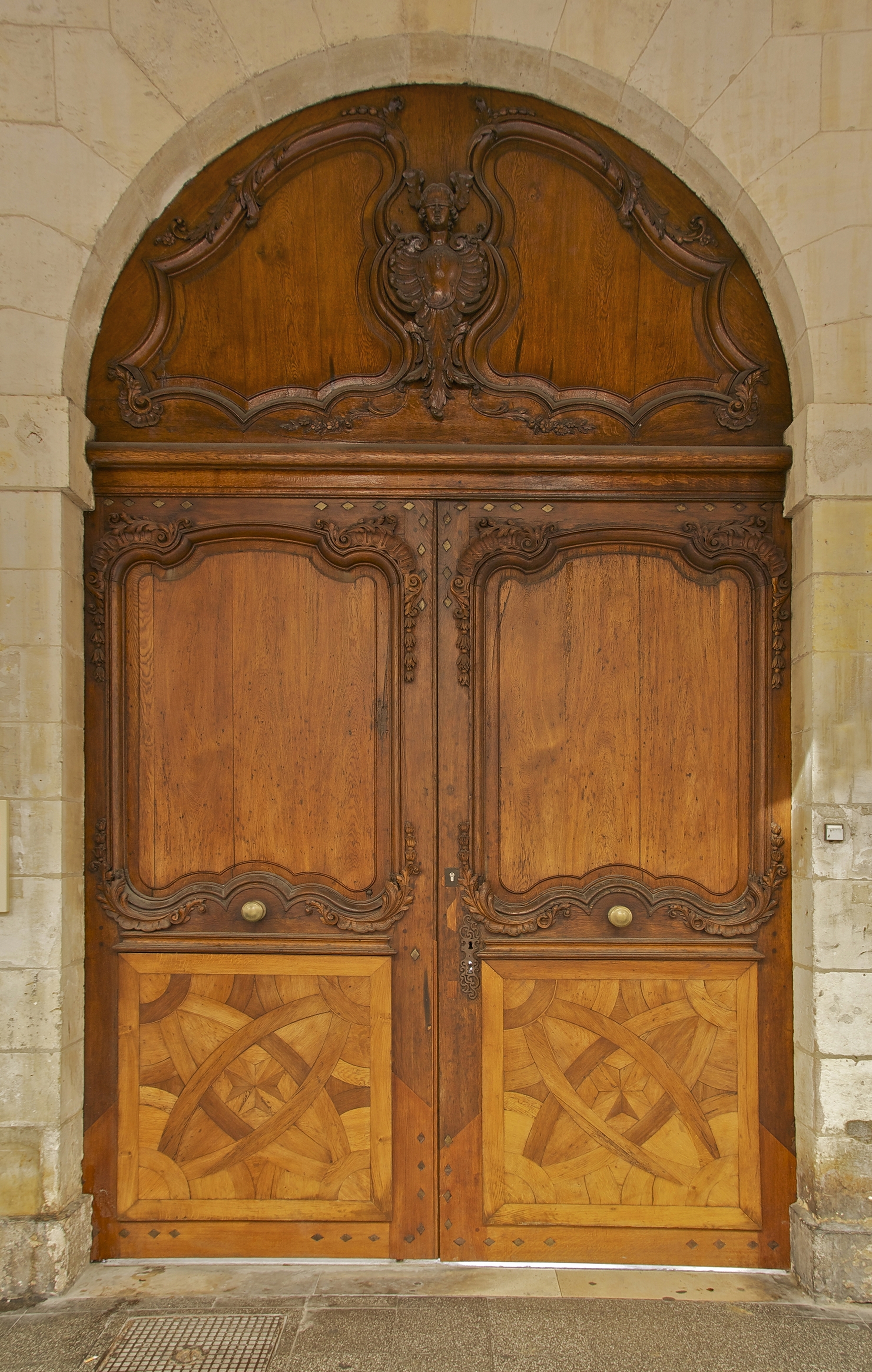 Porte Chambre Commerce La Rochelle
