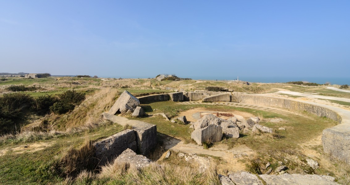 02 Pointe du Hoc