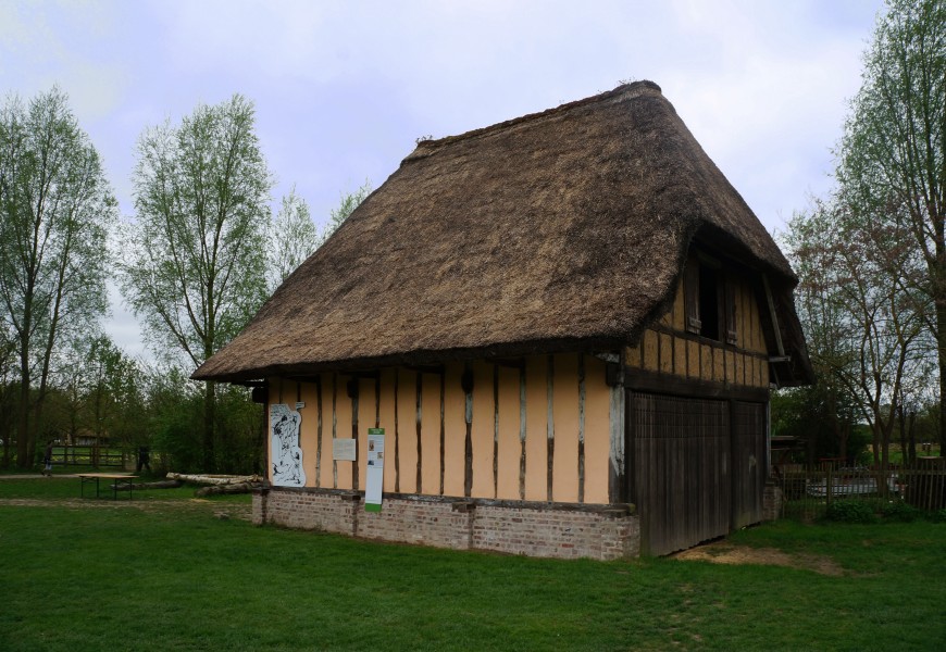 2014-04-06 Villeneuve d'Ascq, Musée de Plein air