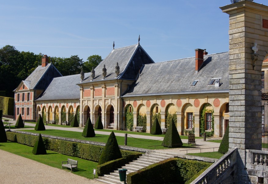 Écuries Vaux-le-Vicomte