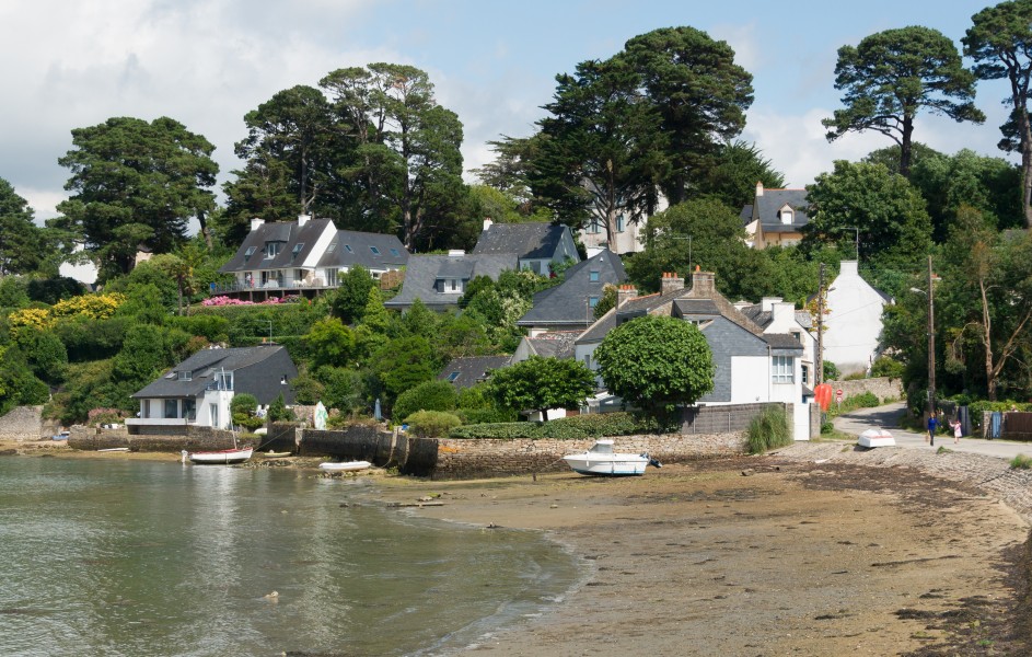 Île aux Moines 3, Morbihan, France