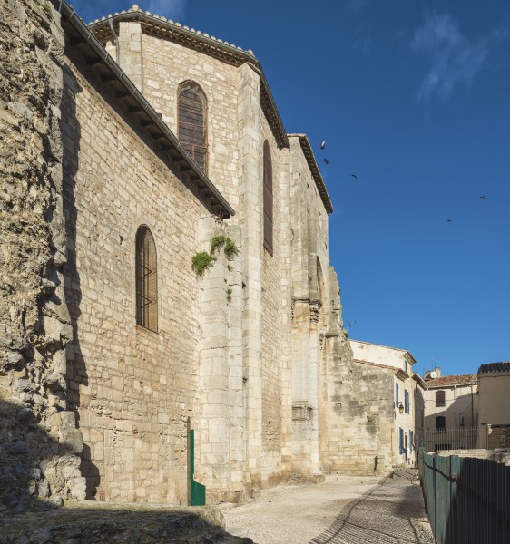 Abbatiale Saint-Gilles 11
