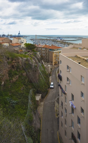Allée du Grand Pavois, Sète 01
