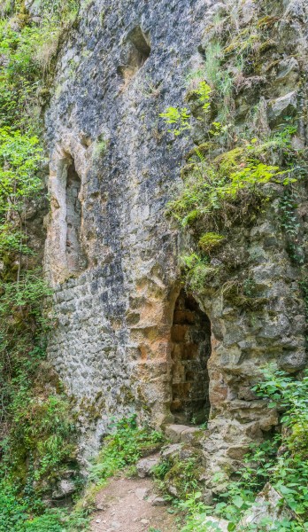 Ancient synagogue in Peyrusse-le-Roc 03