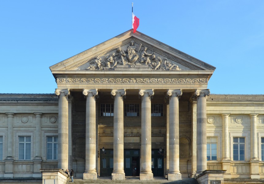 Angers - Palais de justice (2)