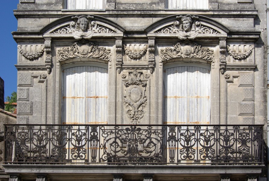 Angoulême Balcon 2012