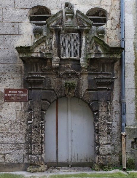 Angoulême Porte carmes 2013