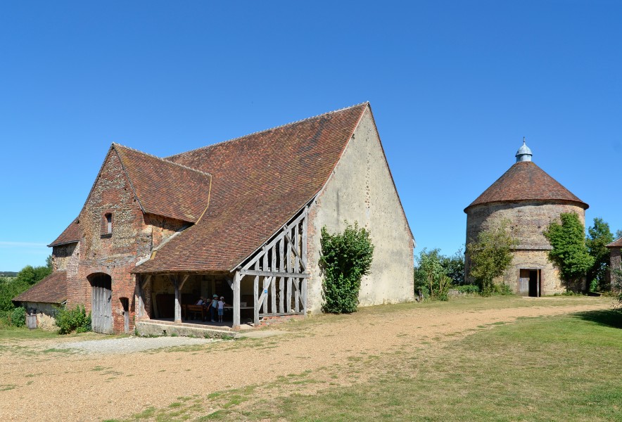 Arville - Commanderie 05