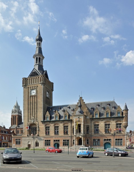 Bailleul Beffroi R01