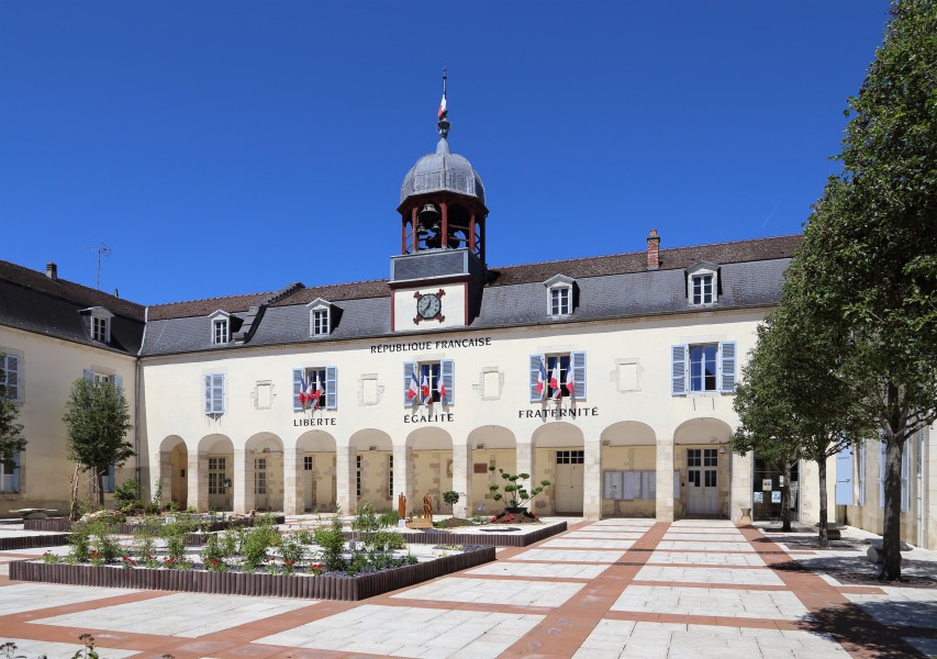 Bar-sur-Aube Mairie R01