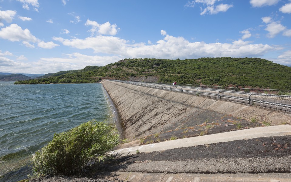 Barrage du Salagou cf05