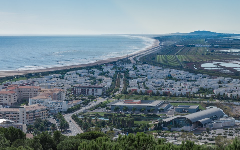 Beach, Sète, Hérault 02