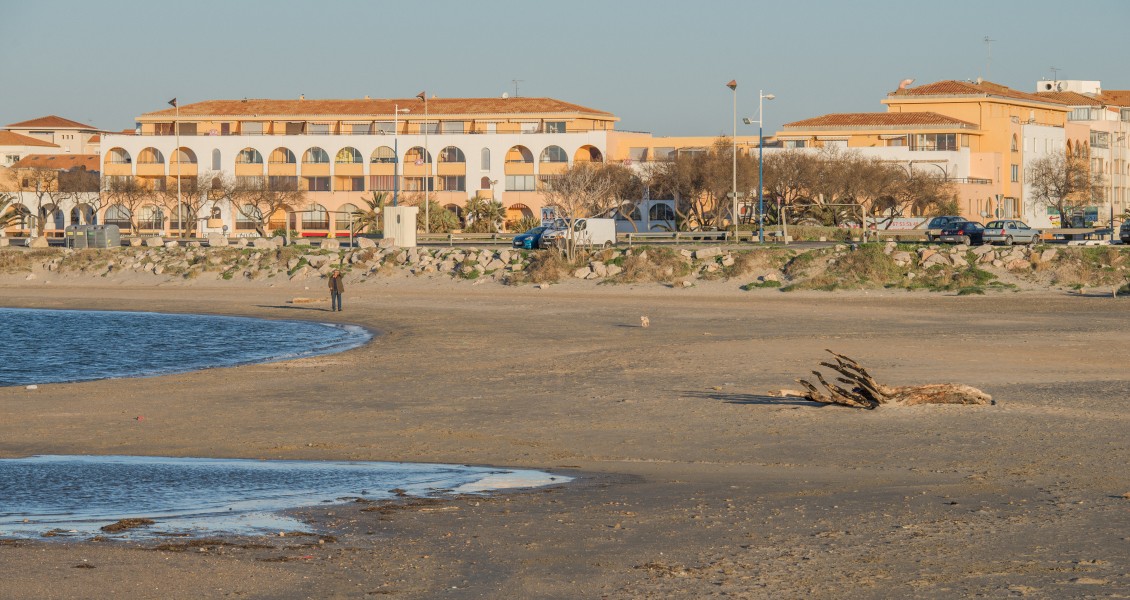 Beach, Sète, Hérault, 04