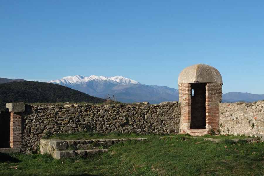 Bellegarde Canigou