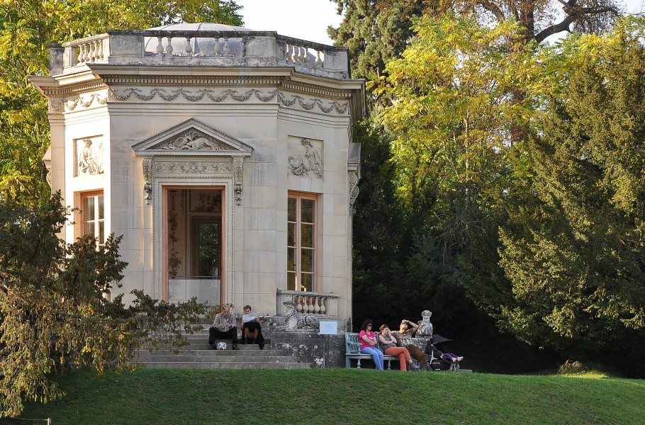 Belvédère du Petit Trianon, Versailles 006