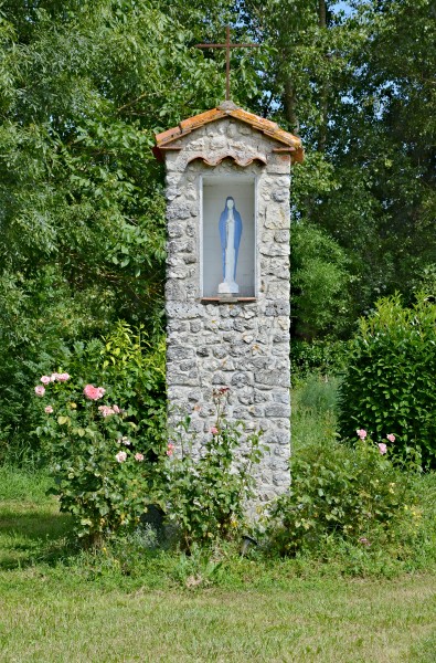 Blanzac-Porcheresse 16 Vierge 2013