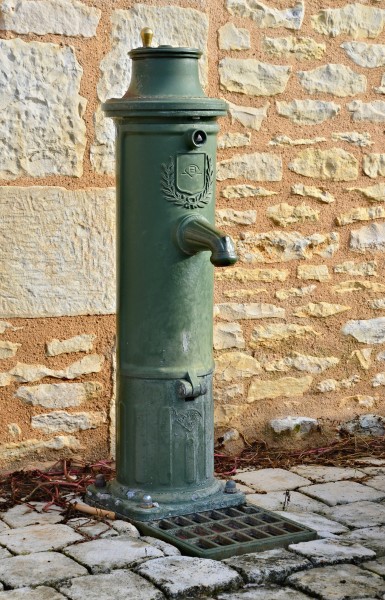 Blanzay 86 Fontaine Bayard 2013