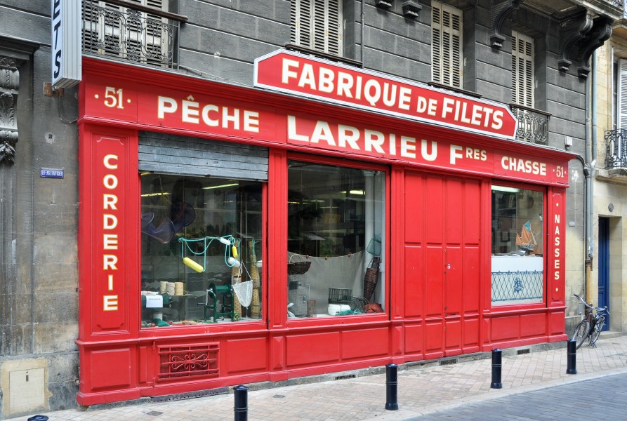 Bordeaux Maison Larrieu R01