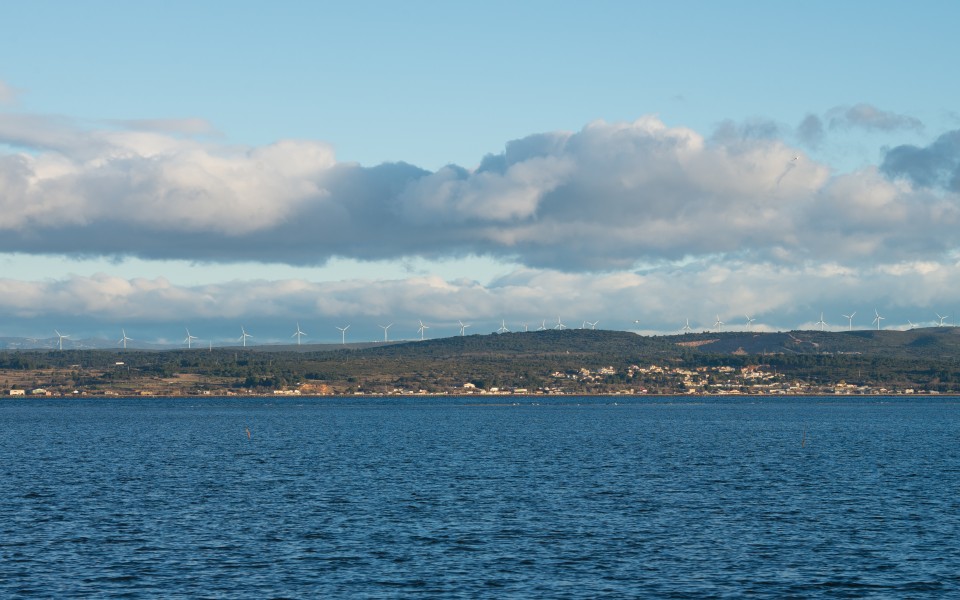 Bouzigues, Hérault 02