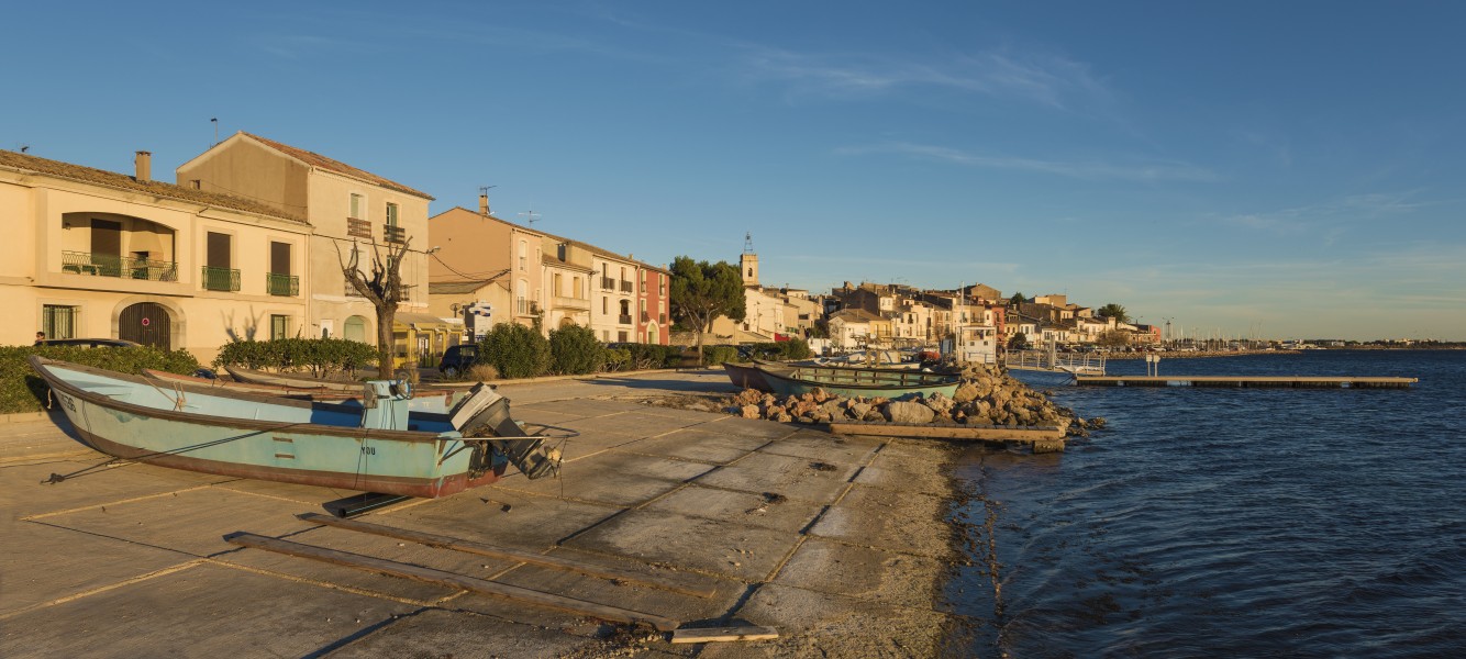 Bouzigues, Hérault 05