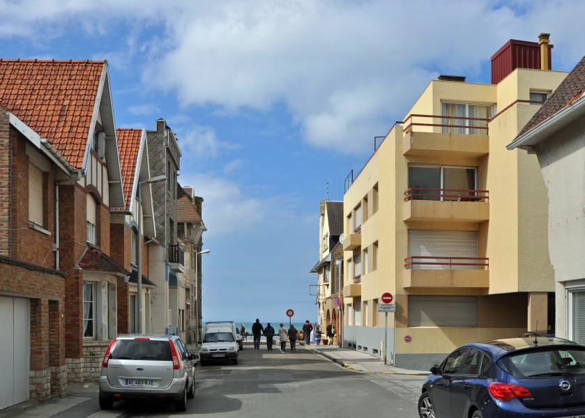 Bray-Dunes Rue de l'Ancienne Gare R01