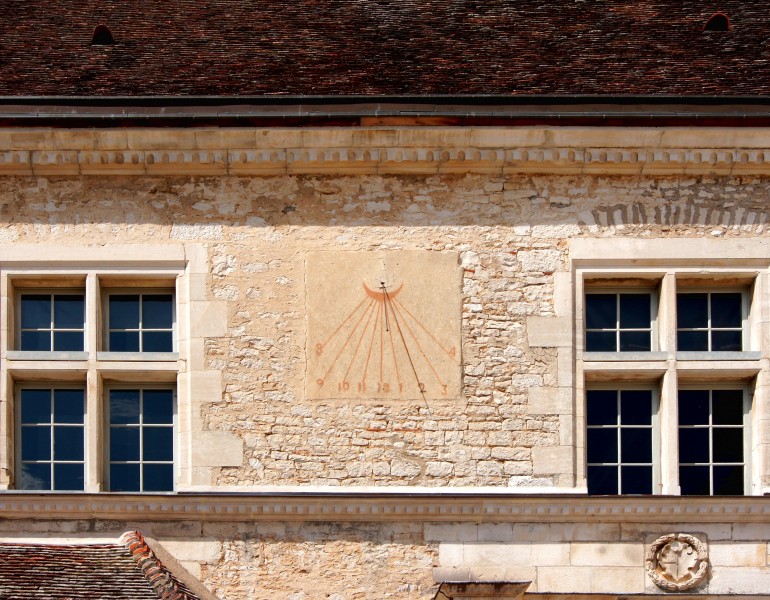 Cadran solaire Vougeot