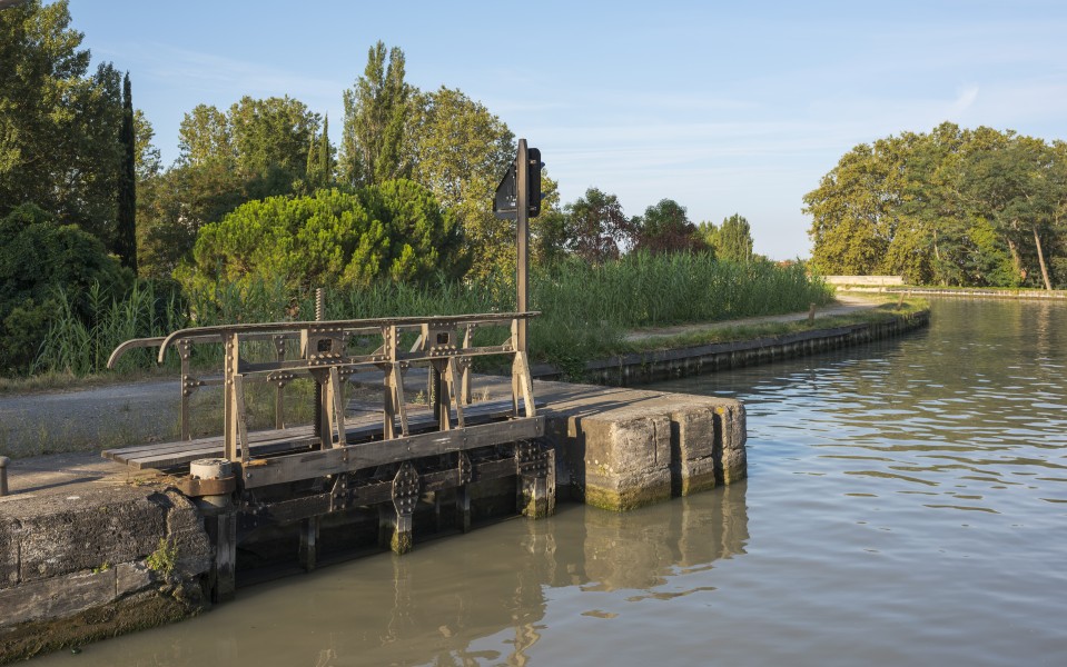 Canal du Midi (Béziers) cf01