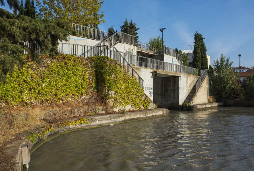 Canal du Midi (Béziers) cf03