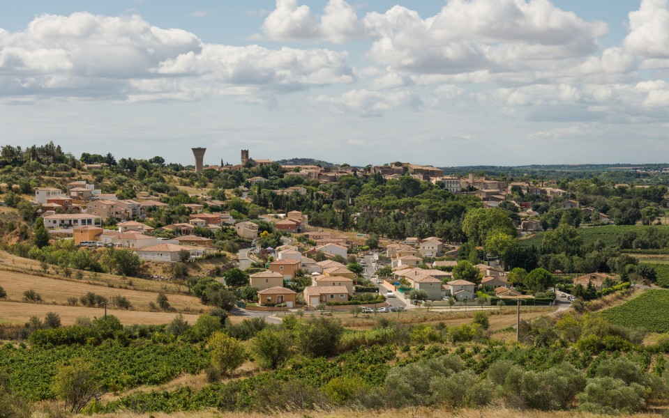 Castelnau-de-Guers, Hérault 06