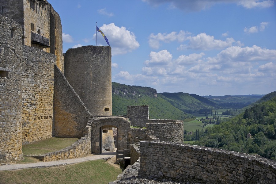 Castelnaud Céou 1