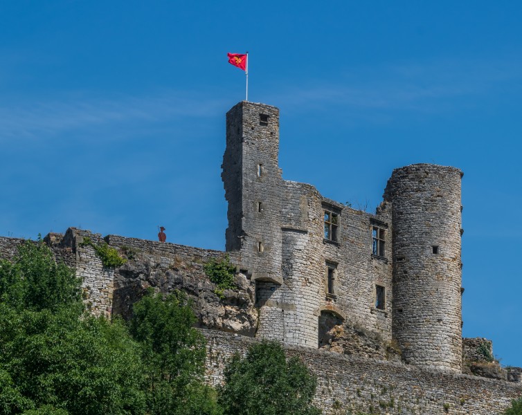 Castle of Bertholene 02