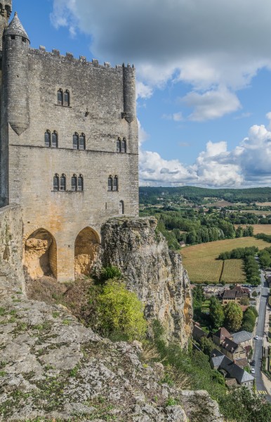 Castle of Beynac 16