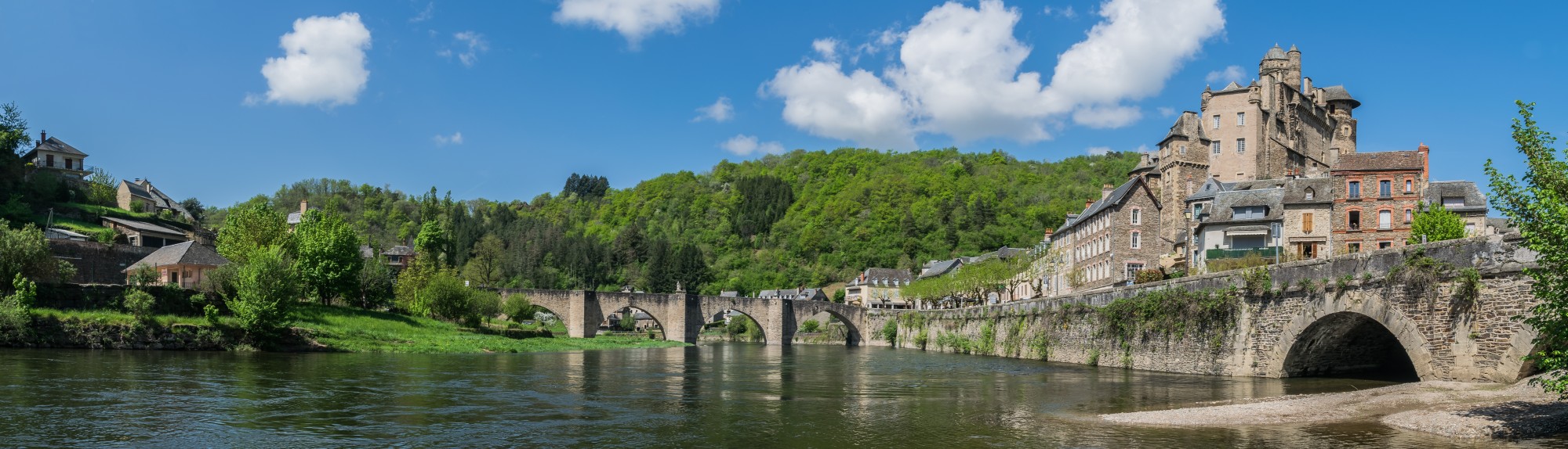 Castle of Estaing 15