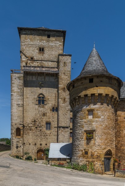 Castle of Galinieres 07