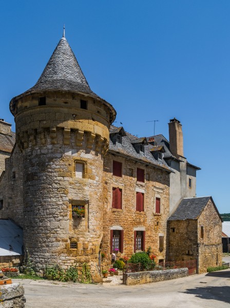 Castle of Galinieres 10